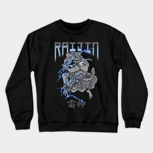 RAIJIN Crewneck Sweatshirt